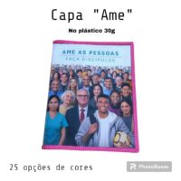 Capa para a brochura "Ame as pessoas"